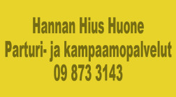 Hannan Hius Huone logo